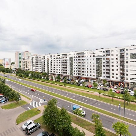 Ken 54 2-Bedroom Apartment Varsóvia Exterior foto