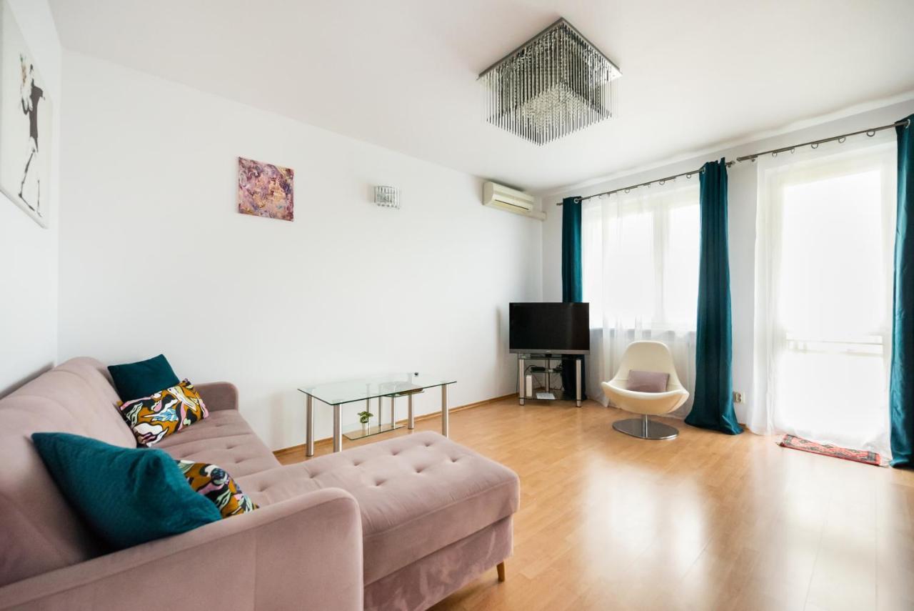 Ken 54 2-Bedroom Apartment Varsóvia Exterior foto